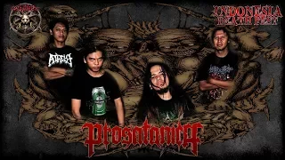 Download Prosatanica Live At Indonesia Deathfest 2017 MP3