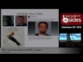 BSidesCHS 2016 What I learned being an OSINT creeper - Josh Huff