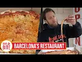 Barstool Pizza Review - Barcelona s Restaurant Garfield NJ