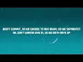Usher - Climax (Lyrics)