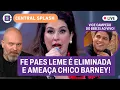 Download Lagu 🔴 Grave: Fe Paes Leme ameaça Chico Barney! Vice-campeão do BBB 25 AO VIVO! + análise de Vale Tudo