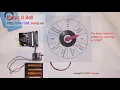 Microbit Projects - Magic 8 Ball with Motor