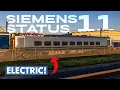 Siemens Florin Plant Status - Amtrak APV Car TRE SCD-42E Cascades Airo More