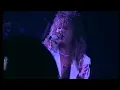 Europe - Carrie - Live 1986