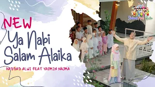 Download NEW YA NABI SALAM ALAIKA - Haddad Alwi Ft. Yasmin Najma | Shalawat Anak Muslim Vol.1 (Music Video) MP3