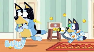 Bandit s Best Moments Best Bluey Games to Play with Dad Bluey