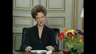 Dronningens Nytårstale 1972