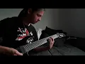 Chilled 7 String Loop Jam