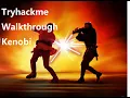 Cyber Security Ethical Hacking Pentesting Lab Tryhackme Kenobi