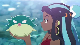 pok mon twilight wings episode 4 early evening waves pok mon sword and pok mon shield