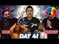 கூமுட்டை மாதிரி பேசாதீங்க சார் 🤡 SPECIAL ROAST 😈 | Bigg Boss Tamil 9 (Day 41)| Ramstk Family