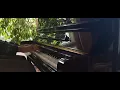 Im Wald, im grünen Walde - Piano
