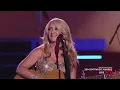 Lee Ann Womack & Kacey Musgrave   Livin' on love CMT Music Awards 2014