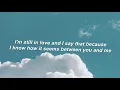 Troye Sivan, Kacey Musgraves - Easy (Lyrics) ft. Mark Ronson