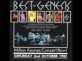 Lagu 01 Genesis - Back In NYC (Live Six of the Best, 1982) [Remastered]
