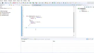 APS Aula Replace Error Code with Exception