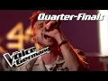 Queen - Who Wants To Live Forever (Sebastian Krenz) | Quarter-Finals | The Voice of Germany 2021