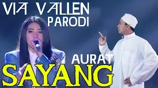 parodi sayang via vallen by gus aldi