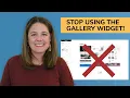 Stop Using Elementor s Gallery Widget Use This Instead