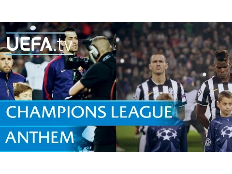 Download MP3 The official UEFA Champions League anthem