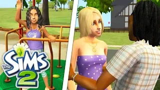 The Sims 2: My Gameplay System. 