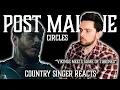 Country Singer Reacts To Post Malone Circles