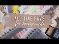 How to Create Backgrounds for Adult Coloring Pages