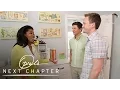 Tour the Twins Nursery Oprah s Next Chapter Oprah Winfrey Network