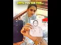 Drawing surprise gone wrong