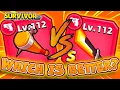LEGENDARY Baseball Bat Or Lightchaser Which Is BETTER Survivor io