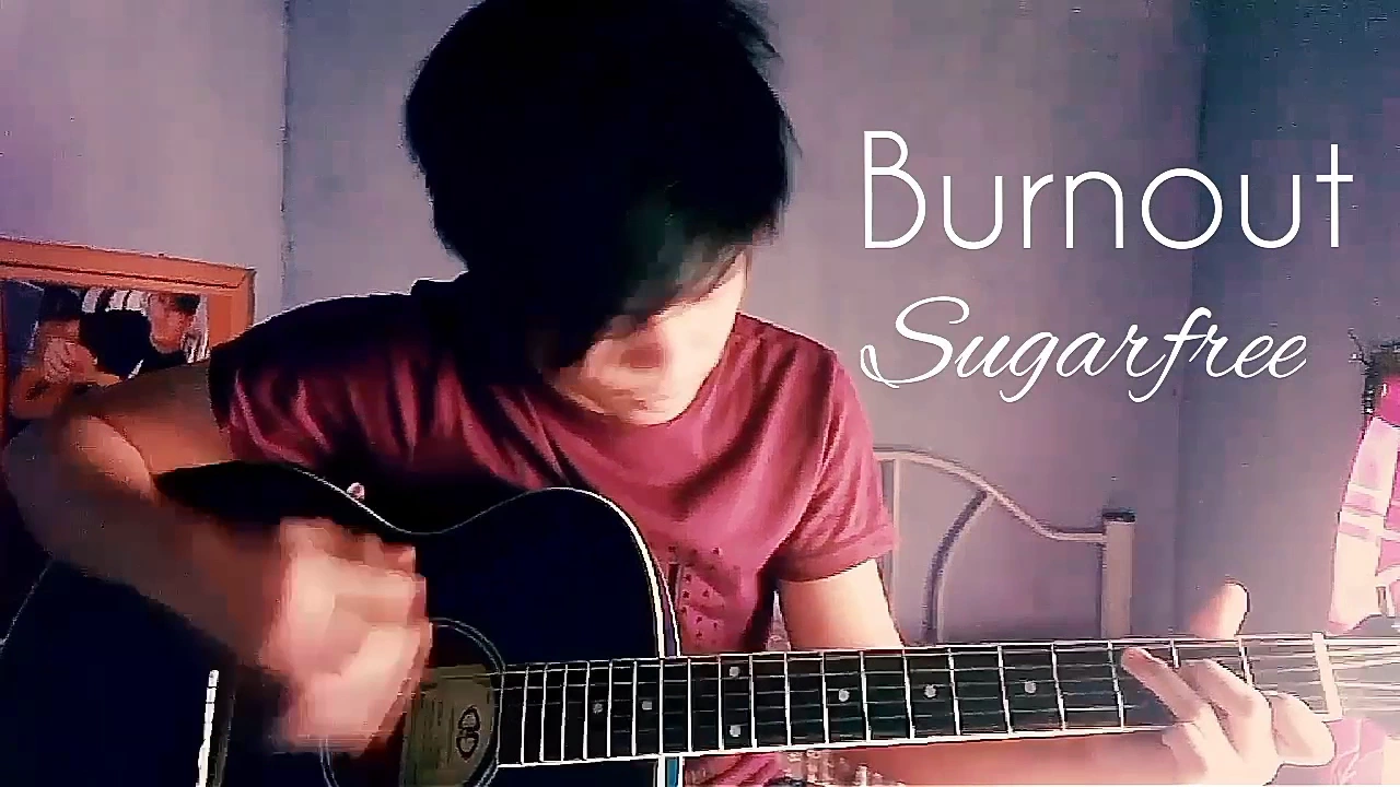Burnout by Sugarfree Cover