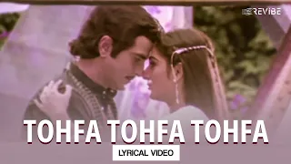 tohfa tohfa tohfa lyrical video kishore kumar asha bhosle tohfa