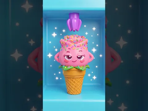 Ice Cream Cones Song – Let's Play Together! 🎵🍦😊