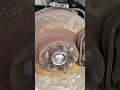 2013 Subaru Legacy Suspension Torque Settings correction axle nut is 163 ft lbs