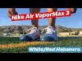 Nike Air VaporMax flyknit 3 Red