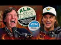 Tucker Carlson Still Loves Nicotine
