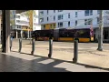 First King County Metro Trolleybus 2014 New Flyer XT60 4553 on route 49