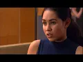 PAX TV - Doc No Pain No Gain ft Cassie Steele Manny Santos on Degrassi TNG S4 E1