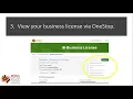 OneStop Tutorial New Agent Registration