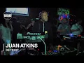 Download Lagu Juan Atkins Boiler Room Detroit DJ Set