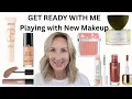 Download Lagu CASUAL GRWM | PLAYING WITH NEW MAKEUP