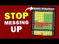 Get Better at Basic Strategy FAST Tip Tuesday A1 Blackjack