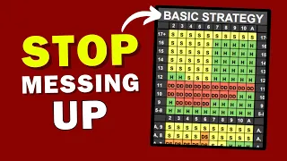 Get Better at Basic Strategy FAST Tip Tuesday A1 Blackjack