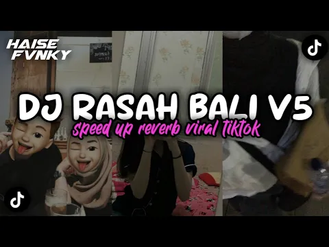 Download MP3 DJ RASAH BALI Speed up Reverb- Enakeunn Viral Fyp TikTok