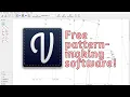Pattern-Making Valentina Project Software Introduction