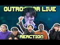 Download Lagu OUR FIRST TIME WATCHING BTS OUTRO TEAR LIVE!