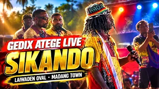 Gedix Atege | Sikando | PNG 51st Anniversary 2026