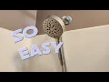 Installing A Shower Wand - Kohler