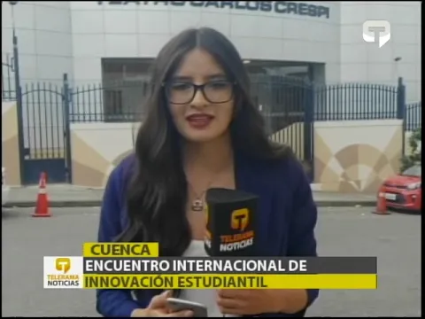 Encuentro internacional de innovación estudiantil
