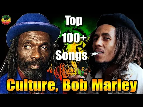 Download MP3 Bob Marley, Culture, Tiken Jah Fakoly, Peter Tosh, Jimmy Cliff - TOP REGGAE MUSIC 2025 #reggae